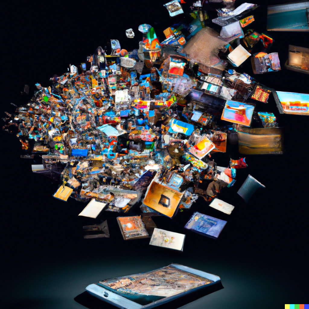 L&rsquo;IA de Picsart crée 1 million d&rsquo;images par jour