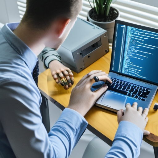 Google prépare une IA qui code toute seule