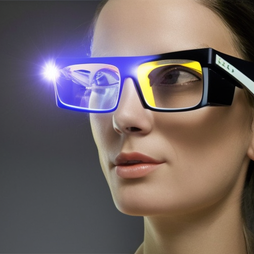 Les lunettes de réalité augmentée tiennent leur nouvelle puce
