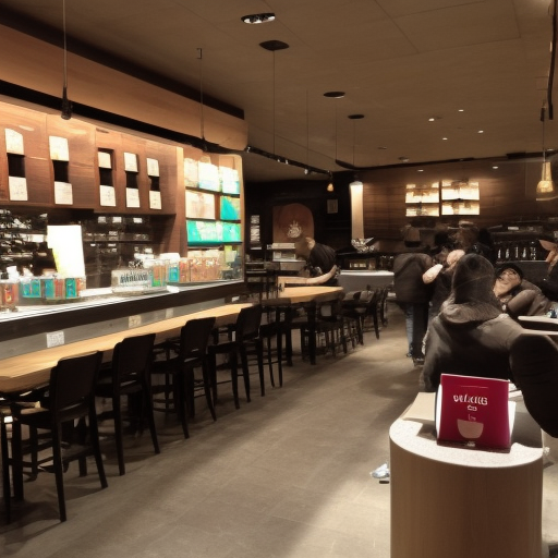 Starbucks tente sa chance dans le Web3