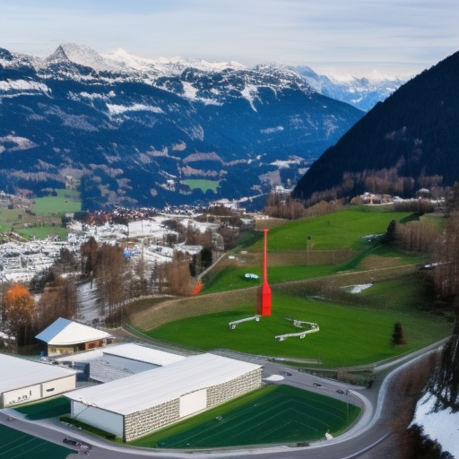 La Suisse tient son premier hub d&rsquo;informatique quantique