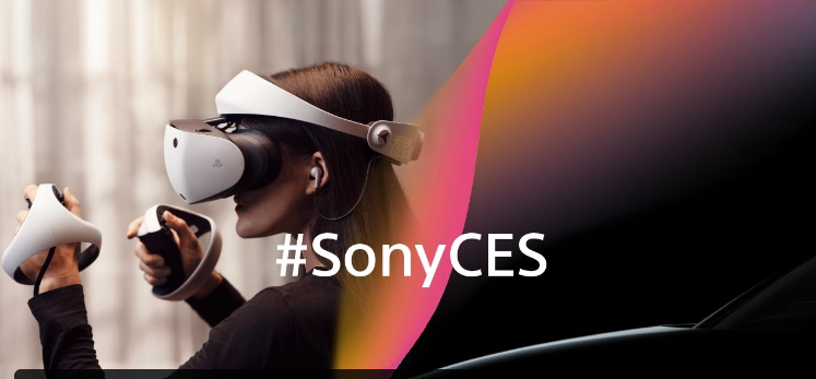 La réalité virtuelle, tête de gondole de Sony à Las Vegas