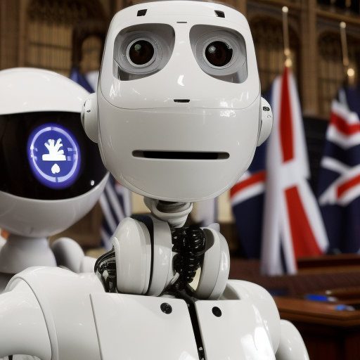 ChatGPT s&rsquo;invite au parlement britannique