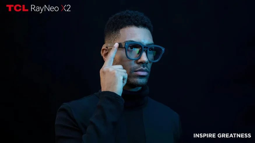 Le chinois TCL persiste dans les lunettes augmentées