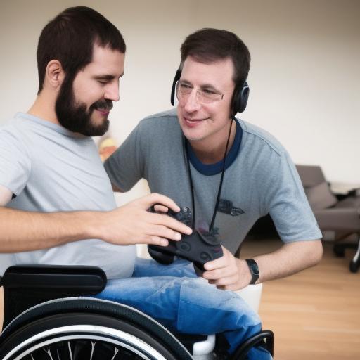 Sony ouvre le jeu aux joueurs handicapés