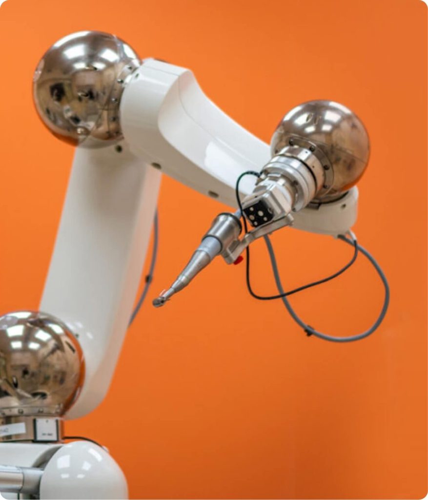 Le robot-dentiste aura de beaux yeux