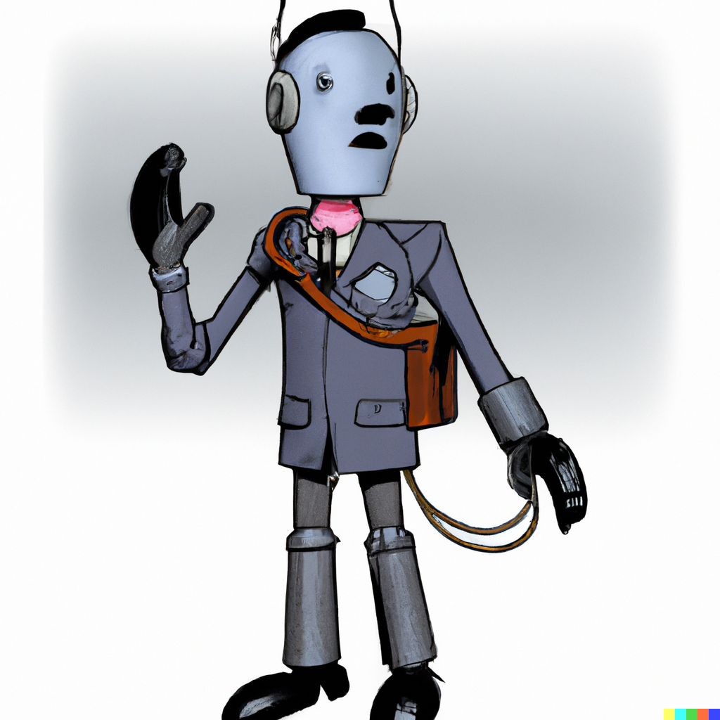 I, Robot
