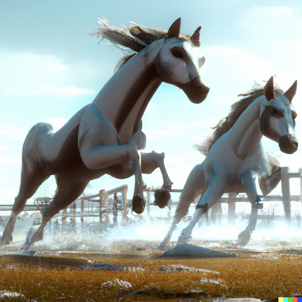 Le PMU au triple galop dans le Web3