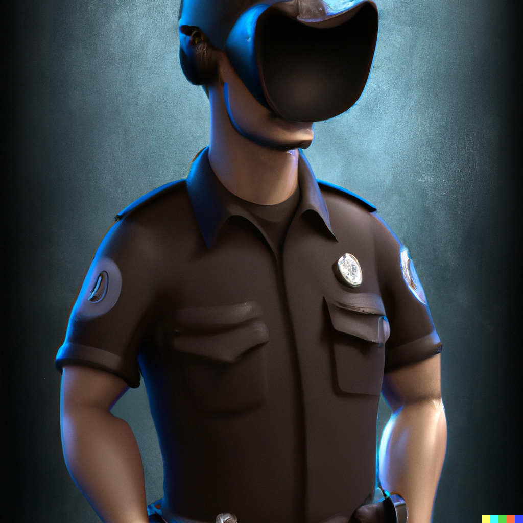 A Montgomery, la police troque le taser pour le casque VR