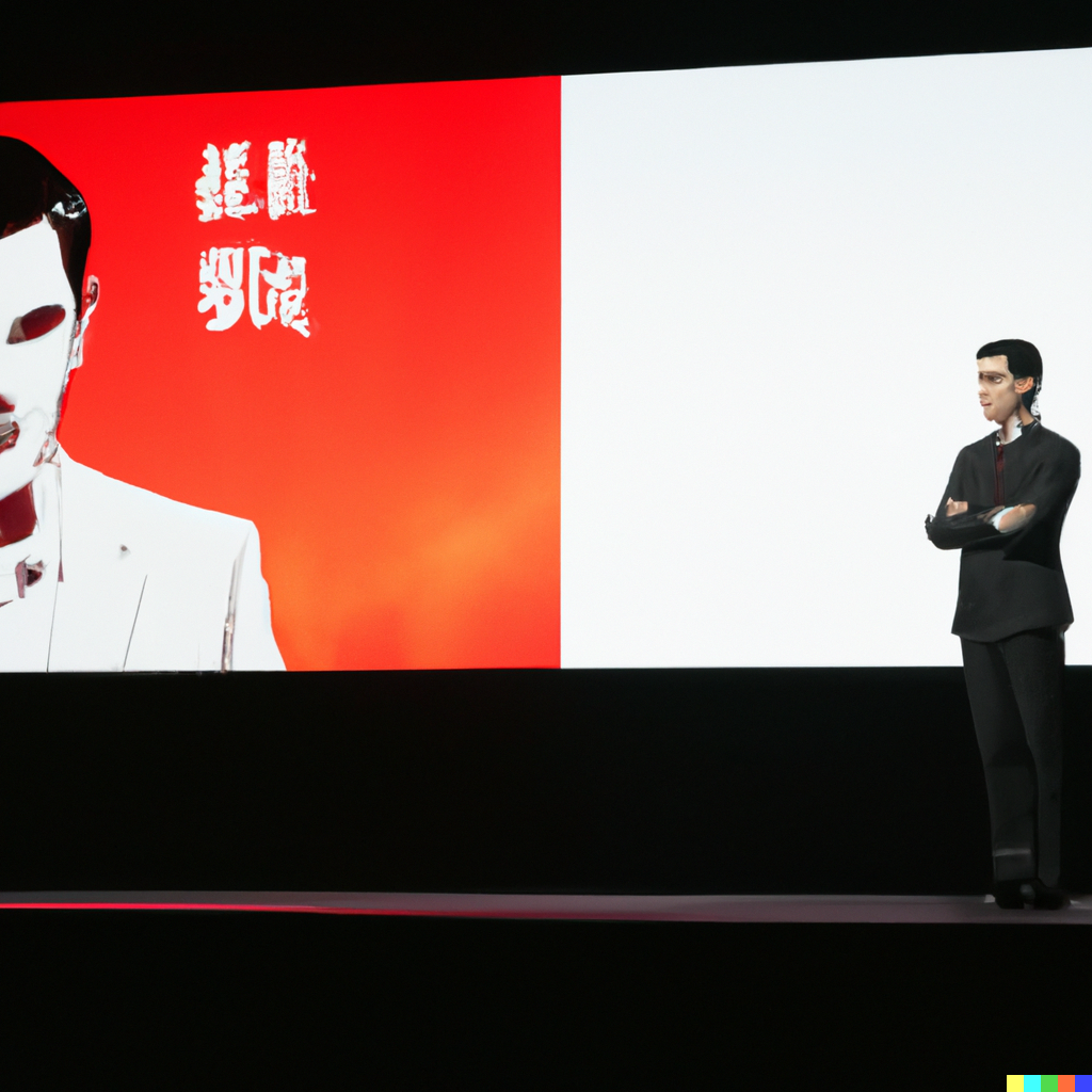 Baidu surfe la vague de l&rsquo;IA générative