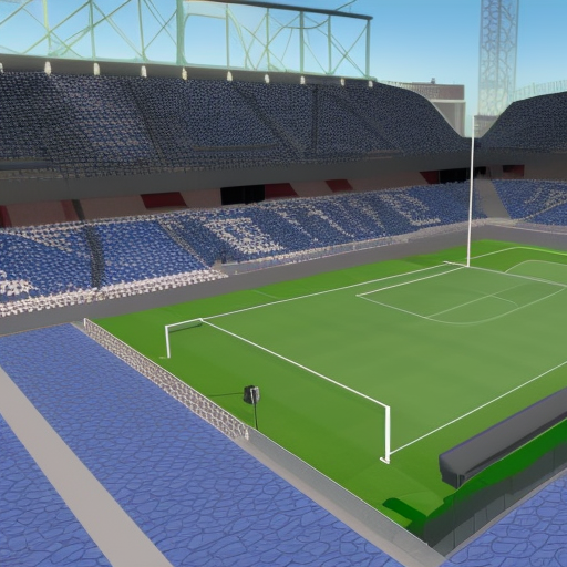 Wolverhampton envoie ses fans dans un stade virtuel