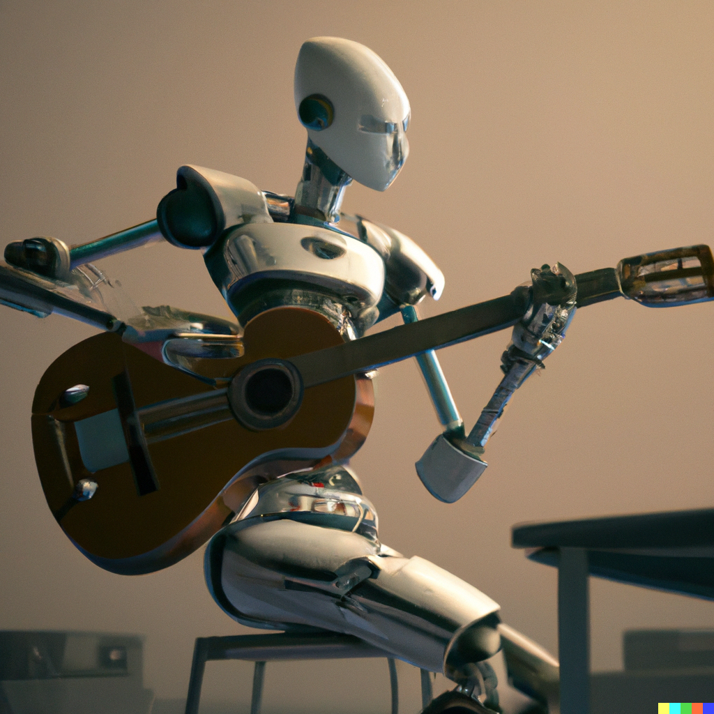 Google sort son IA musicale