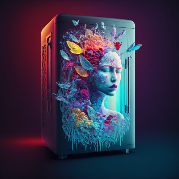 Samsung met de la GenAI sur votre frigo