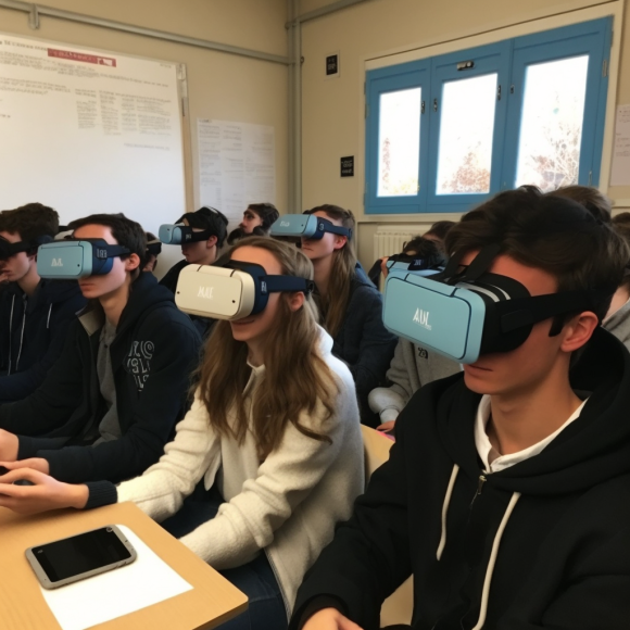 Aulnay-sous-Bois tient son académie du métavers