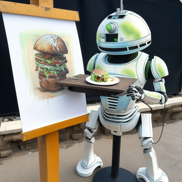 Lunchbox, de l’IA au menu