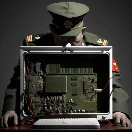 Les tribulations d’un chatbot en Chine