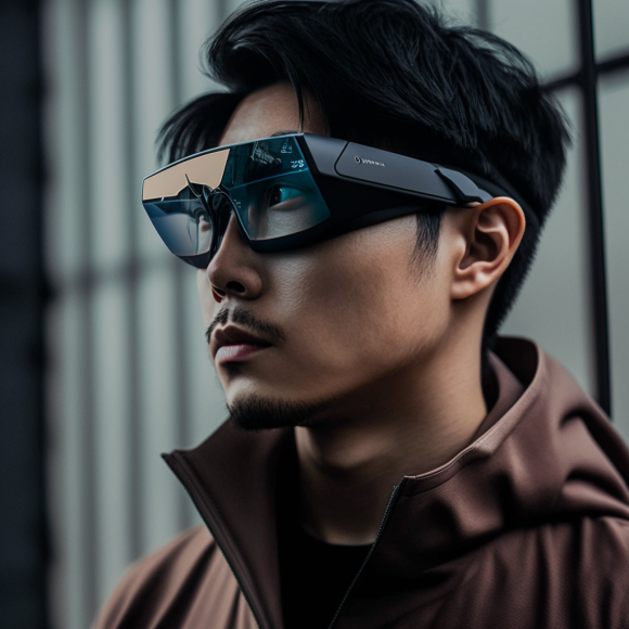 Xiaomi, des lunettes AR sans fil