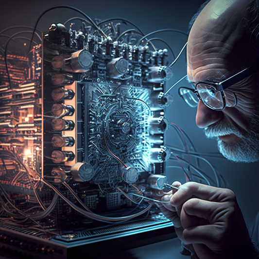 Intel se lance dans le quantique en kit