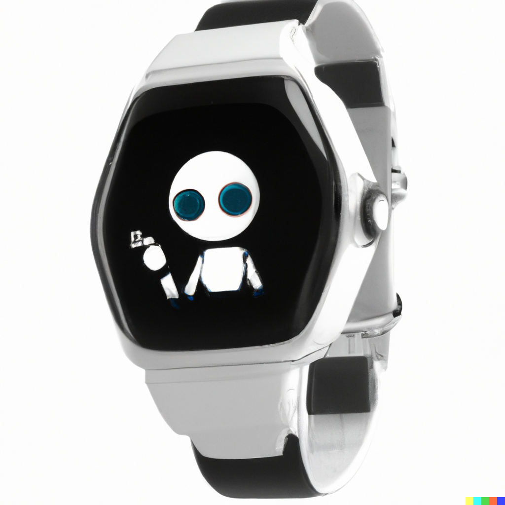 WatchGPT, quelle heure est-il ?