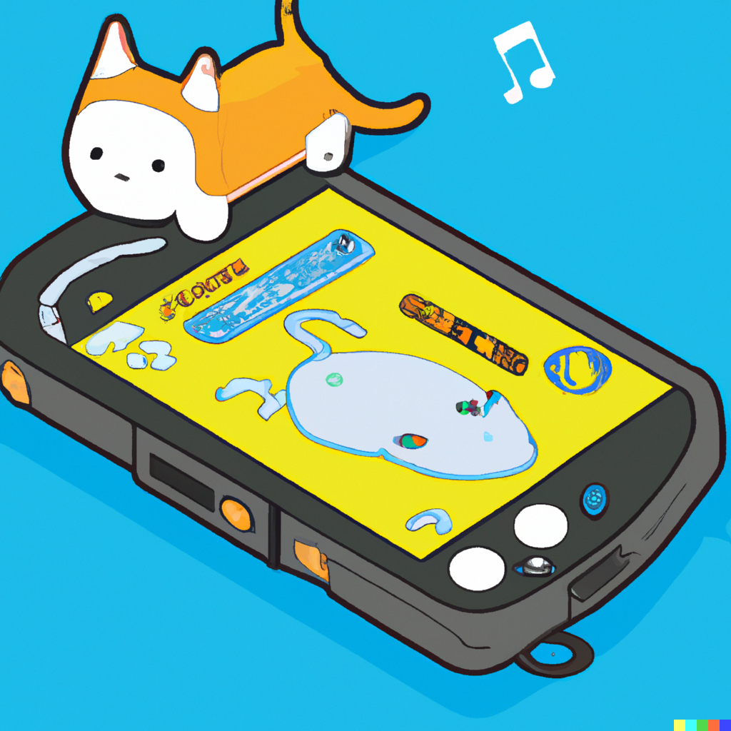 Niantic élève un Tamagotchi en réalité augmentée