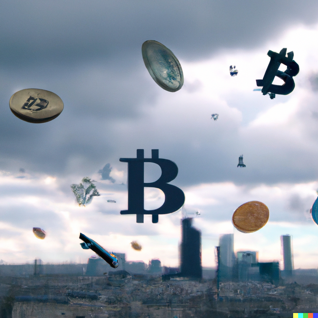 Paris dessine un Circle dans les cryptos