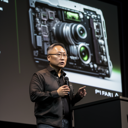 Nvidia pour tous, et un modèle pour chacun