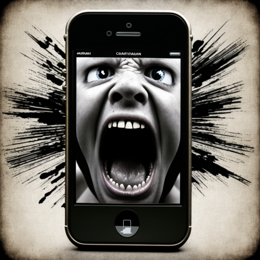 ChatGPT sur iPhone : ça va Petey