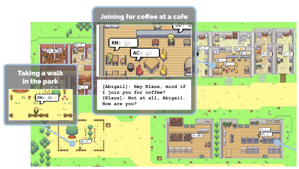 Bienvenue à GPTTown
