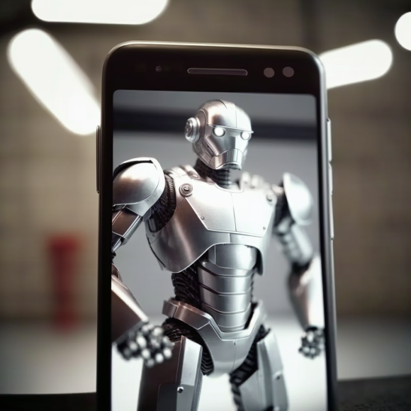 …Car quand Samsung hésite, Alphabet tremble
