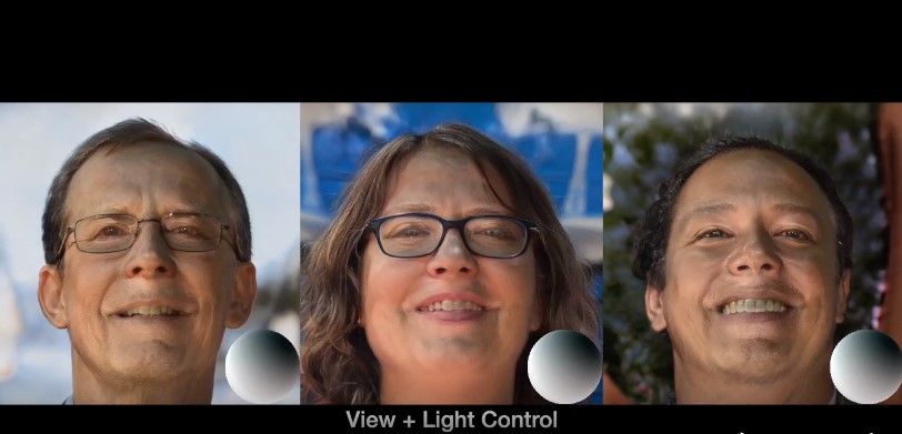 Avec Facelit, Apple passe ses Nerf sur les visages