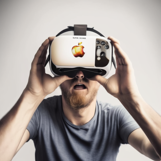 Le sex-appeal du casque à pile d’Apple