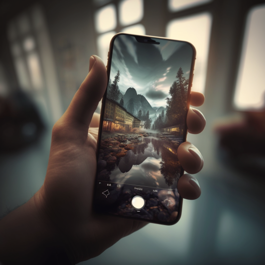 L’IA de Runway génère des vidéos sur iPhone