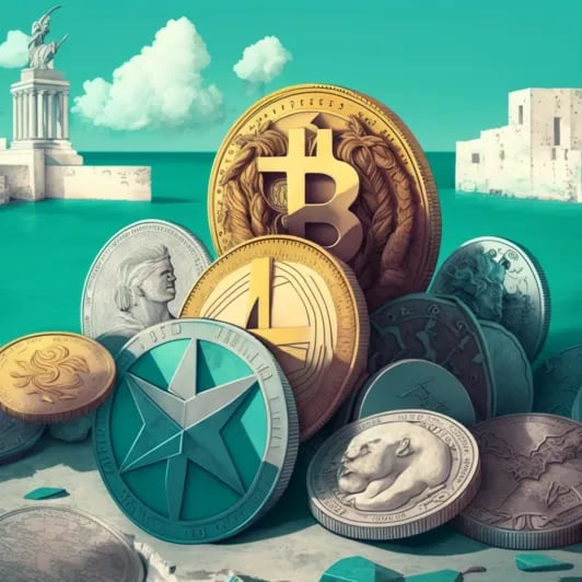 Coinbase se donne de l’air aux Bermudes