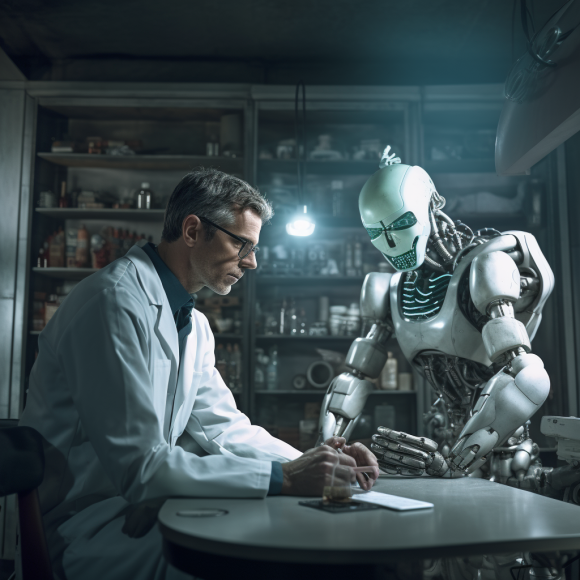 Allo, docteur GPT ?