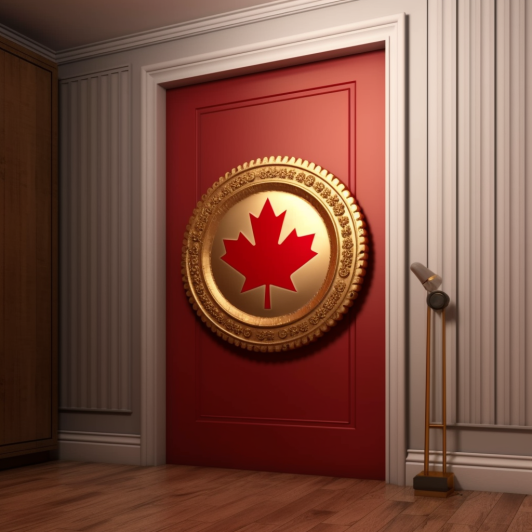 Binance balance le Canada