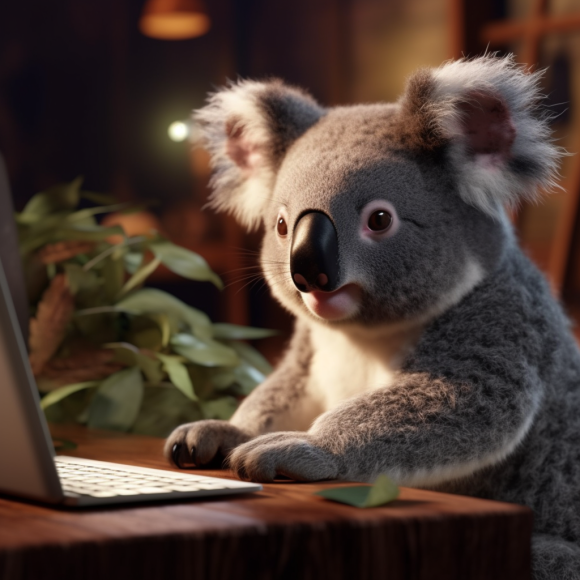 Koala monte sur l’arbre des LLMs