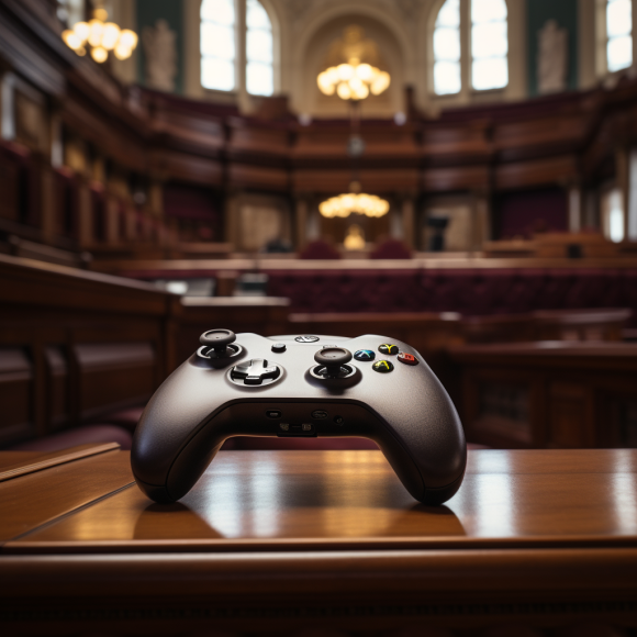 Droits d’auteur et IA s’emmêlent dans les jeux vidéos