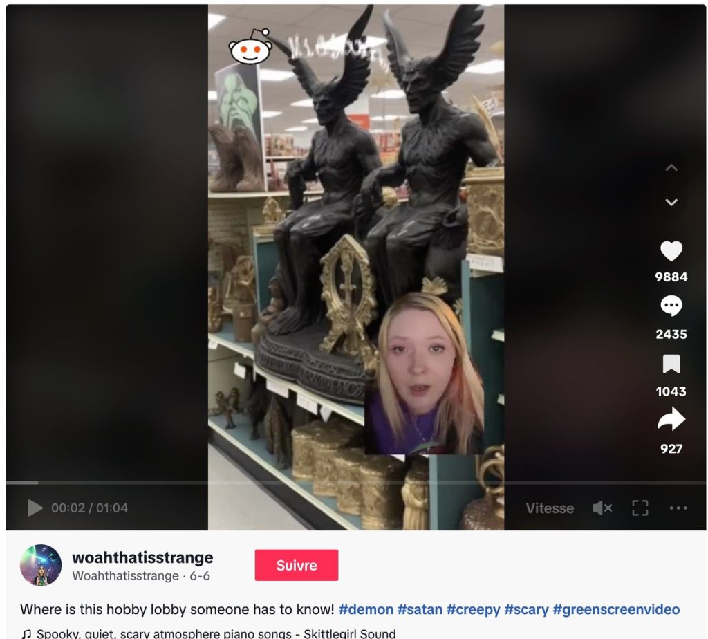 L’IA, les jeunes, Tik-Tok et les marques