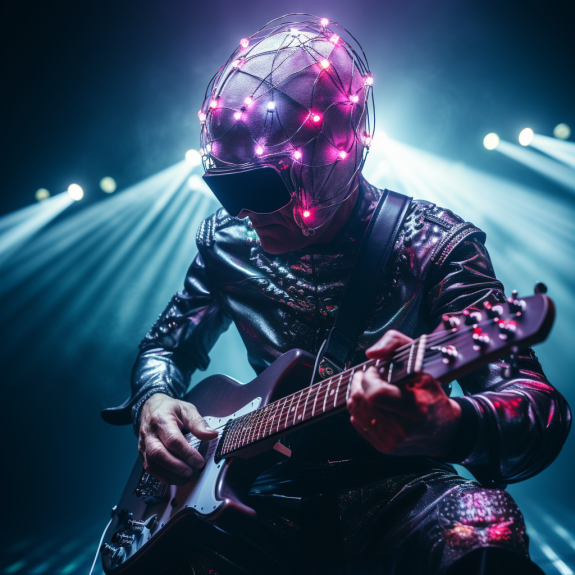 AI, leave my voice alone