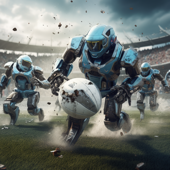 Rugby : quand les chatbots lisent les PDF de la Rugby World Cup