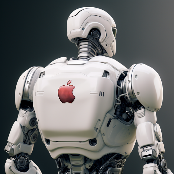 IA: Apple avance masquée