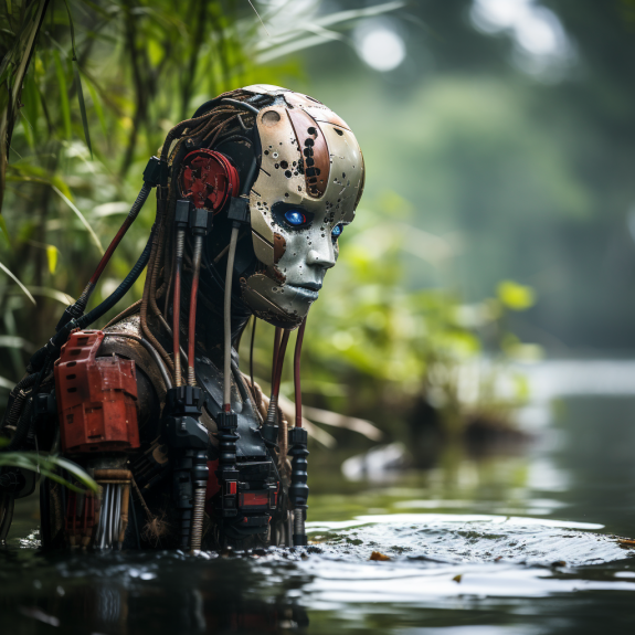 Anthropic nage dans l’Amazon