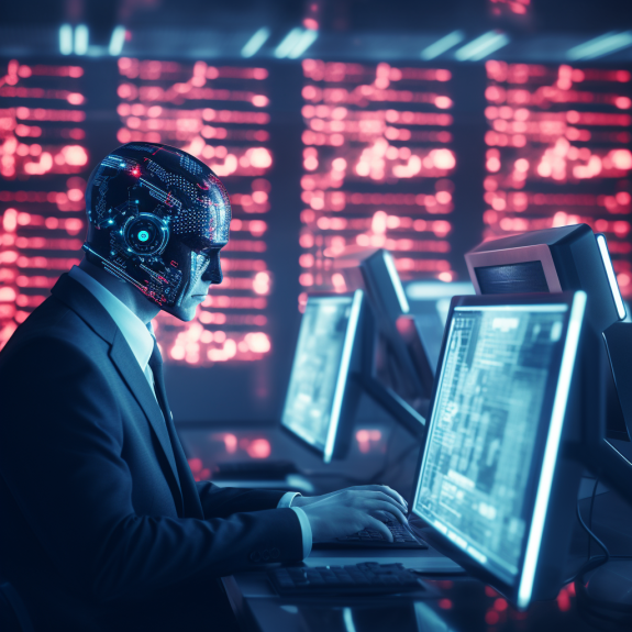 L’IA entre dans la guerre de l’information
