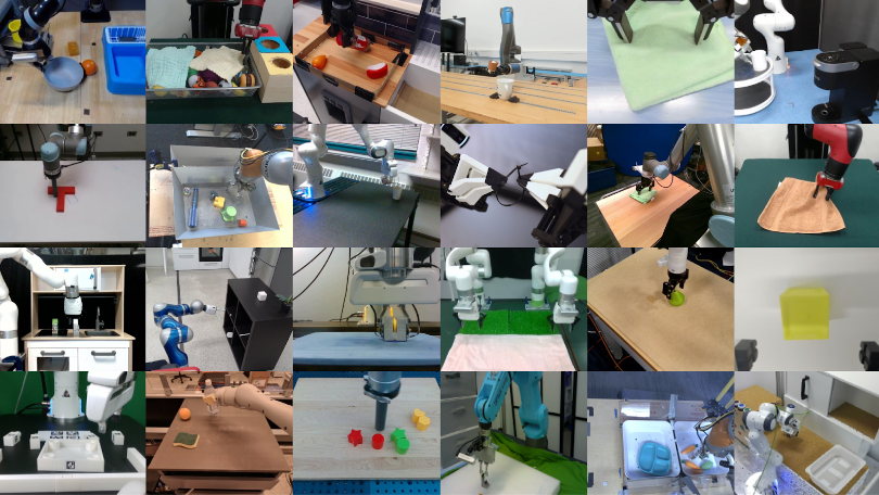 DeepMind rassemble pour former des robots généralistes