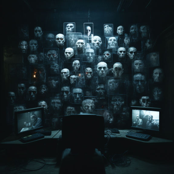 Clearview is watching you