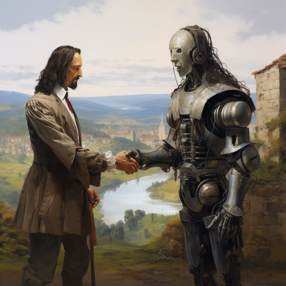 Spinoza, l’IA pour un journalisme de confiance