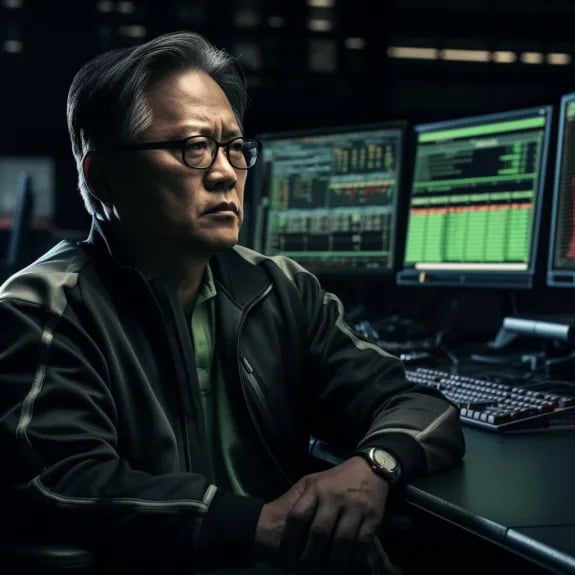 Les sanctions américaines gâchent la fête de Nvidia
