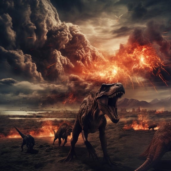 L’IA, le réchauffement global, les dinosaures et l’inversion parallèle