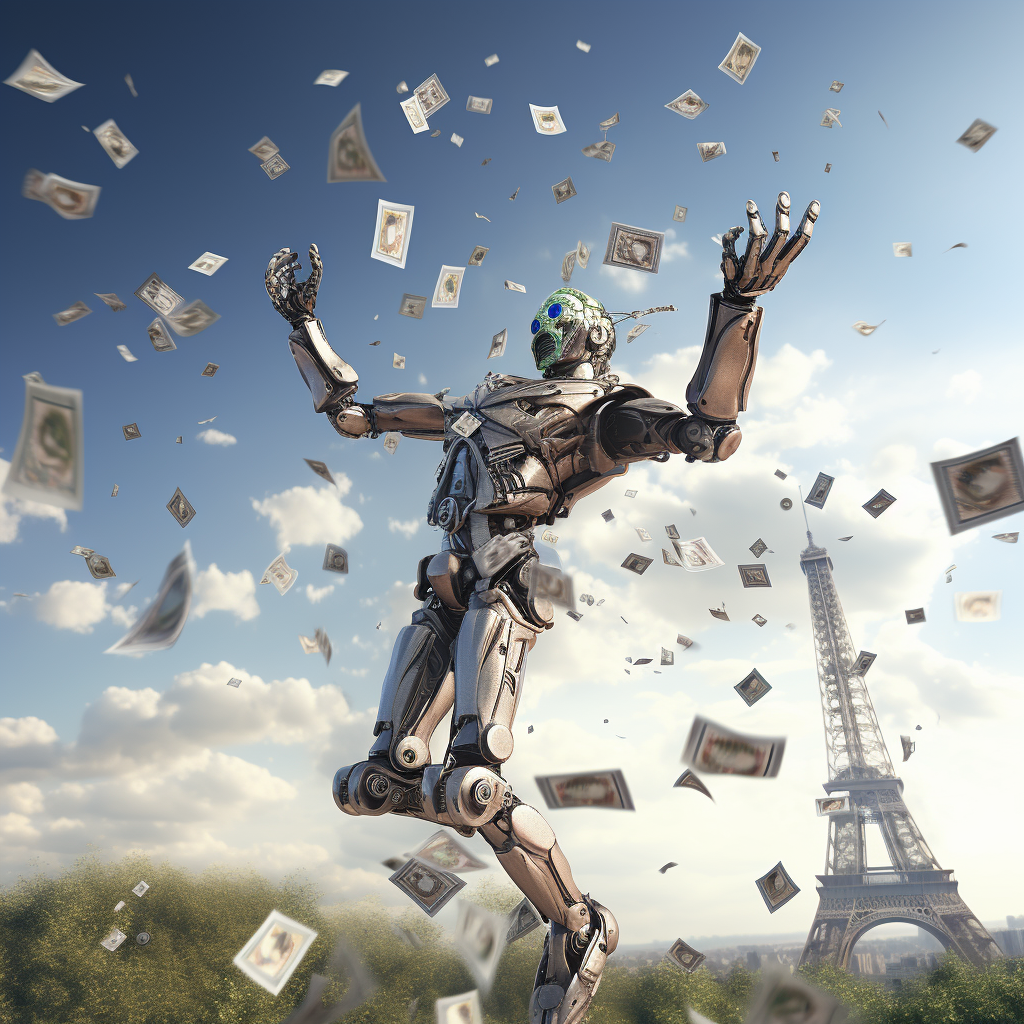 Un vent d’argent venu d’ouest