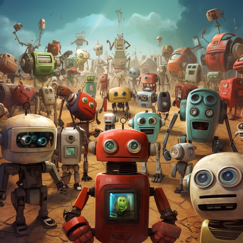 Tous ensemble, tous ensemble contre OpenAI